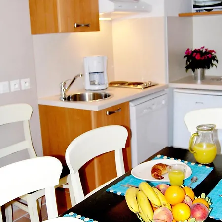 Appartement Charming Duplex Escape In Village *